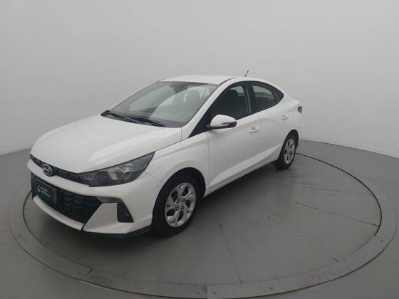 HYUNDAI HB20S 1.0 12V FLEX COMFORT PLUS MANUAL